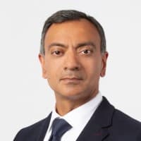 Portrait of Anil Sethi