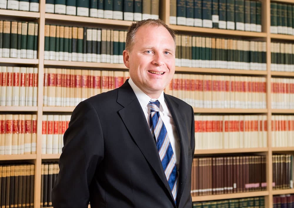 Portrait of Dr. Paul Peyrot