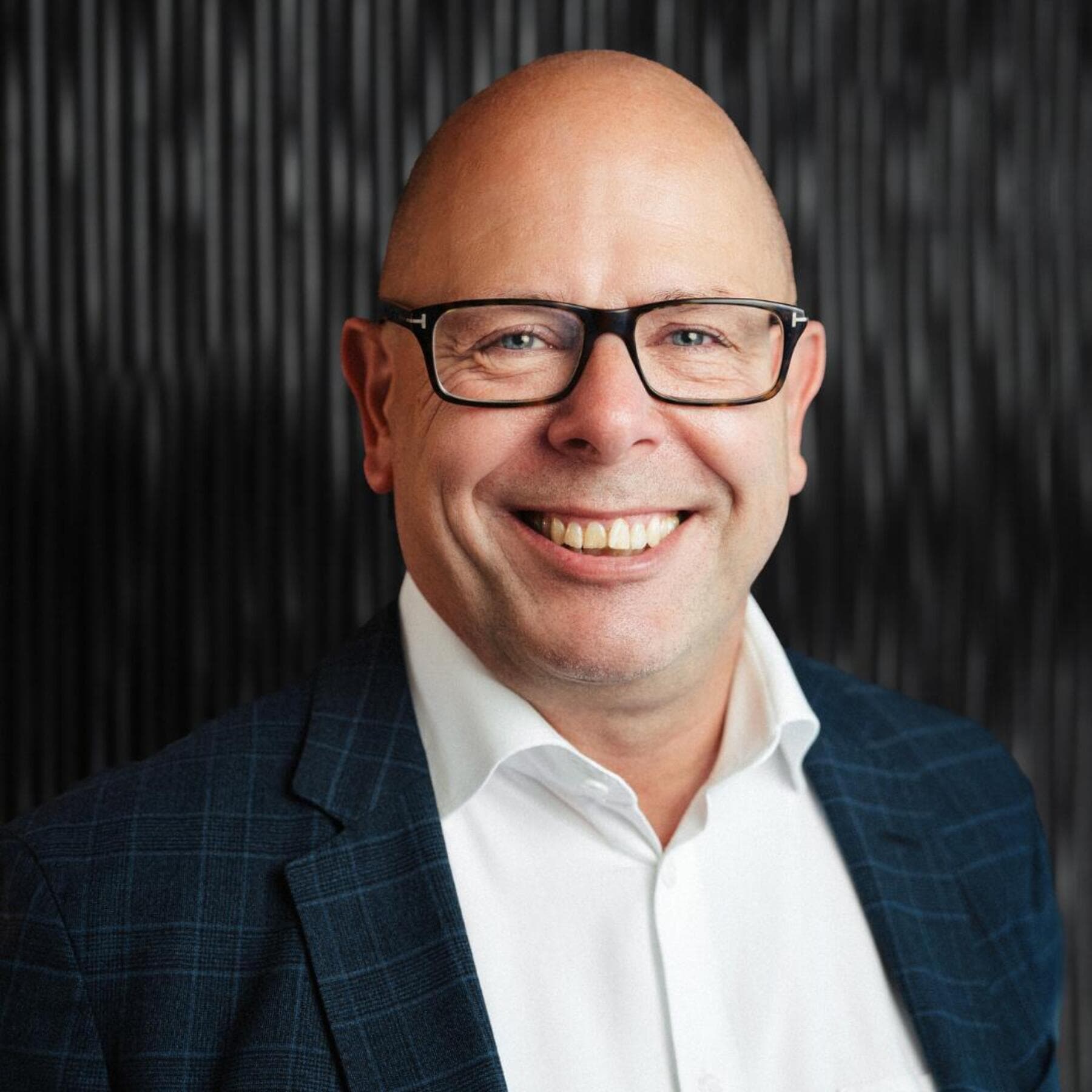 Portrait of Ralph Mogicato