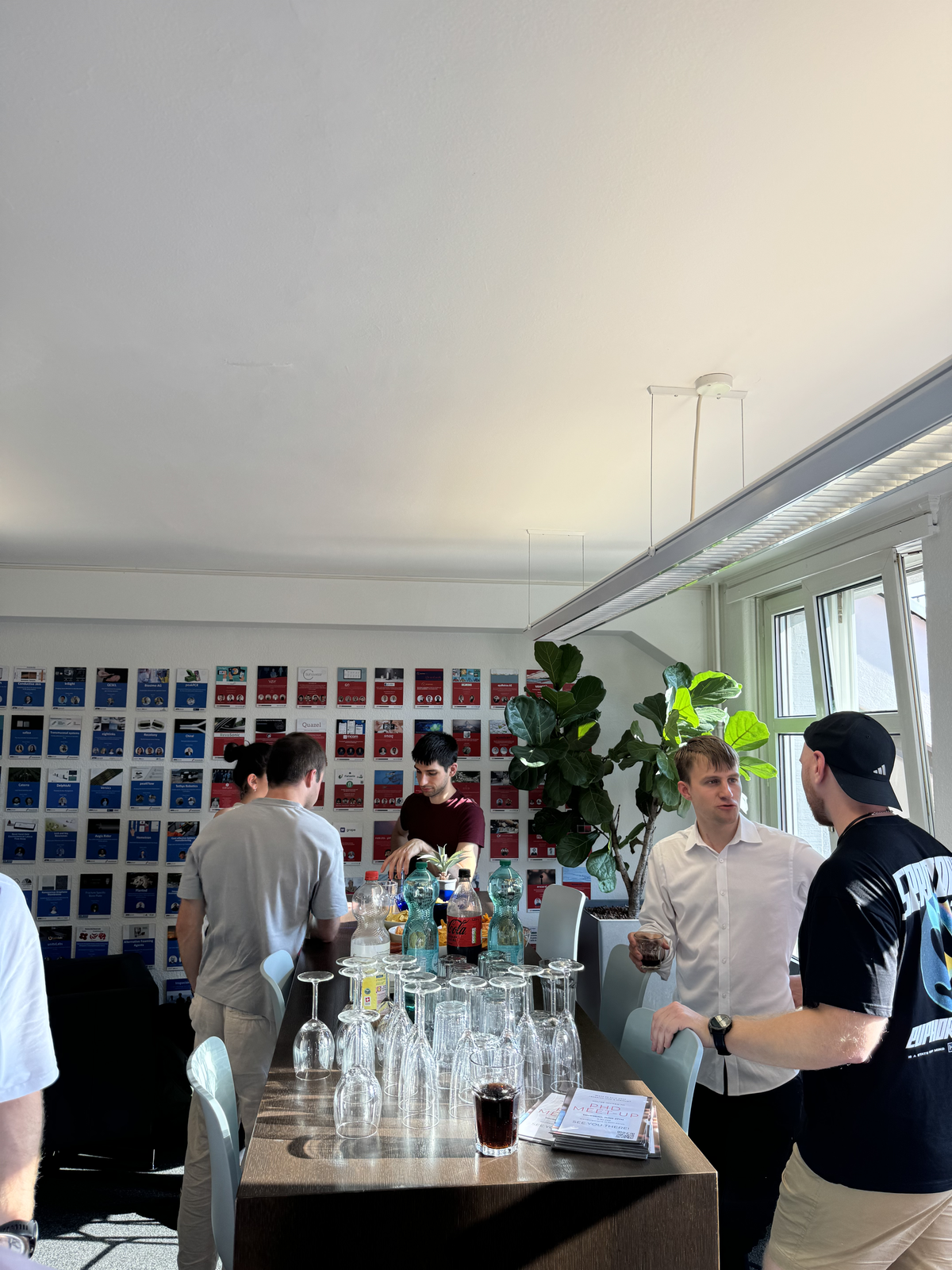PhD Meetups